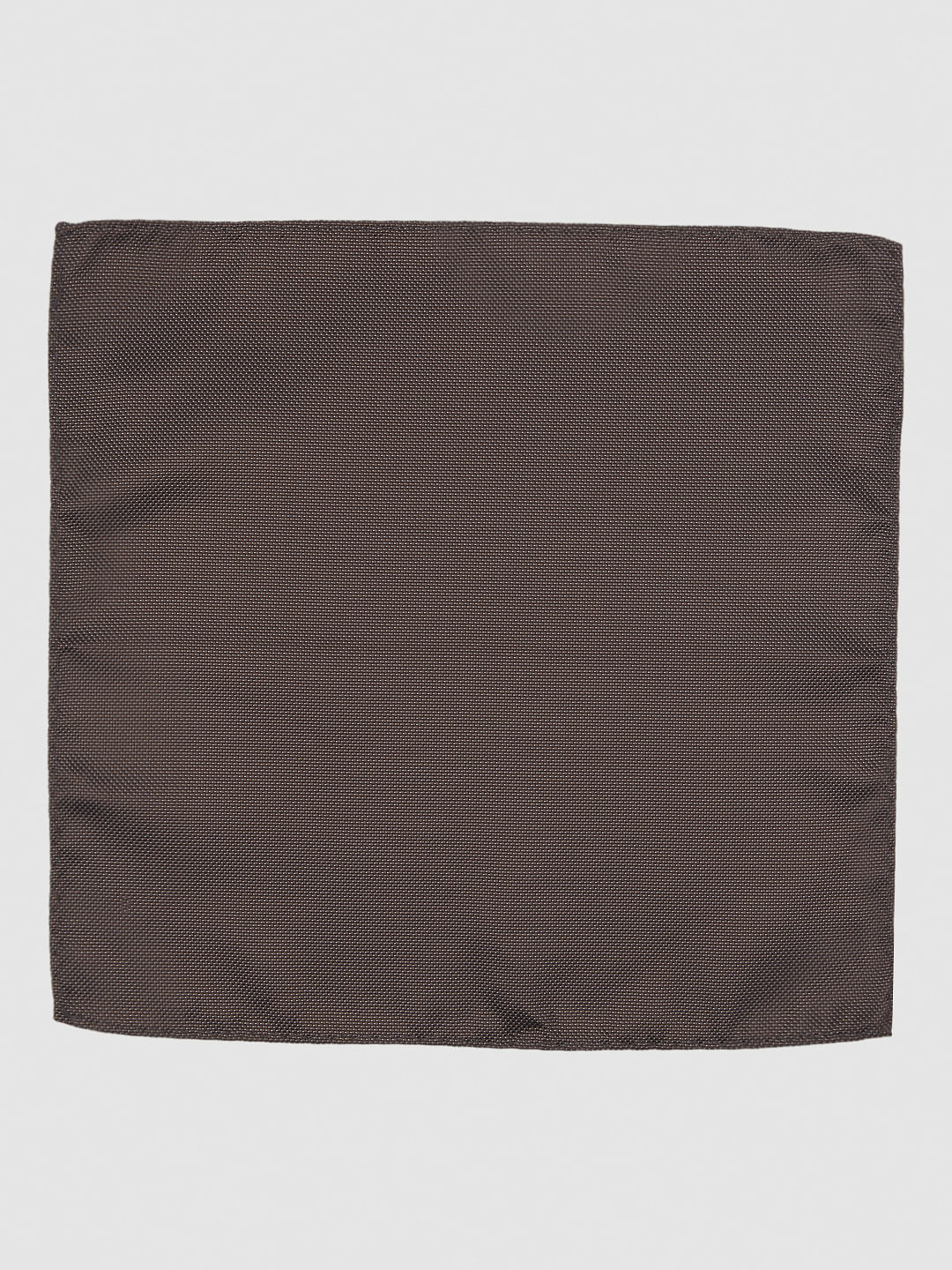 Brown Printed Bow Tie