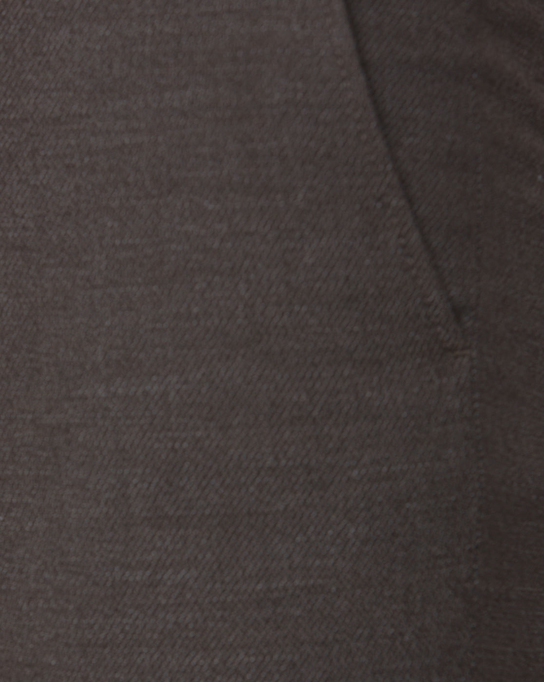 Brown Formal Trousers