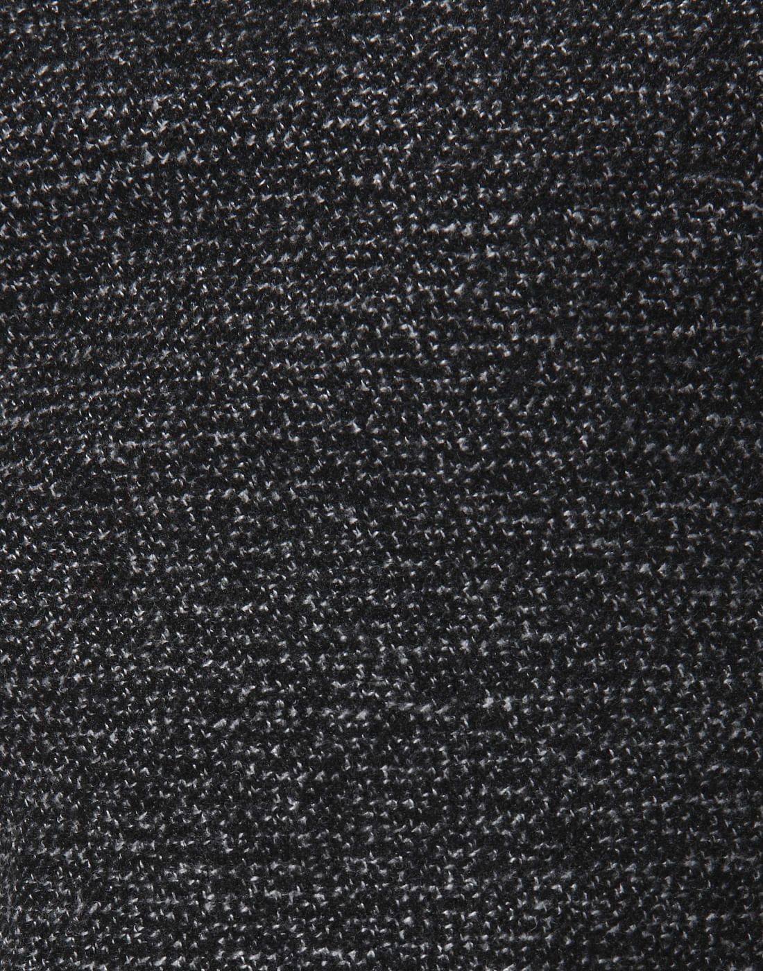 Black Check Formal Trousers