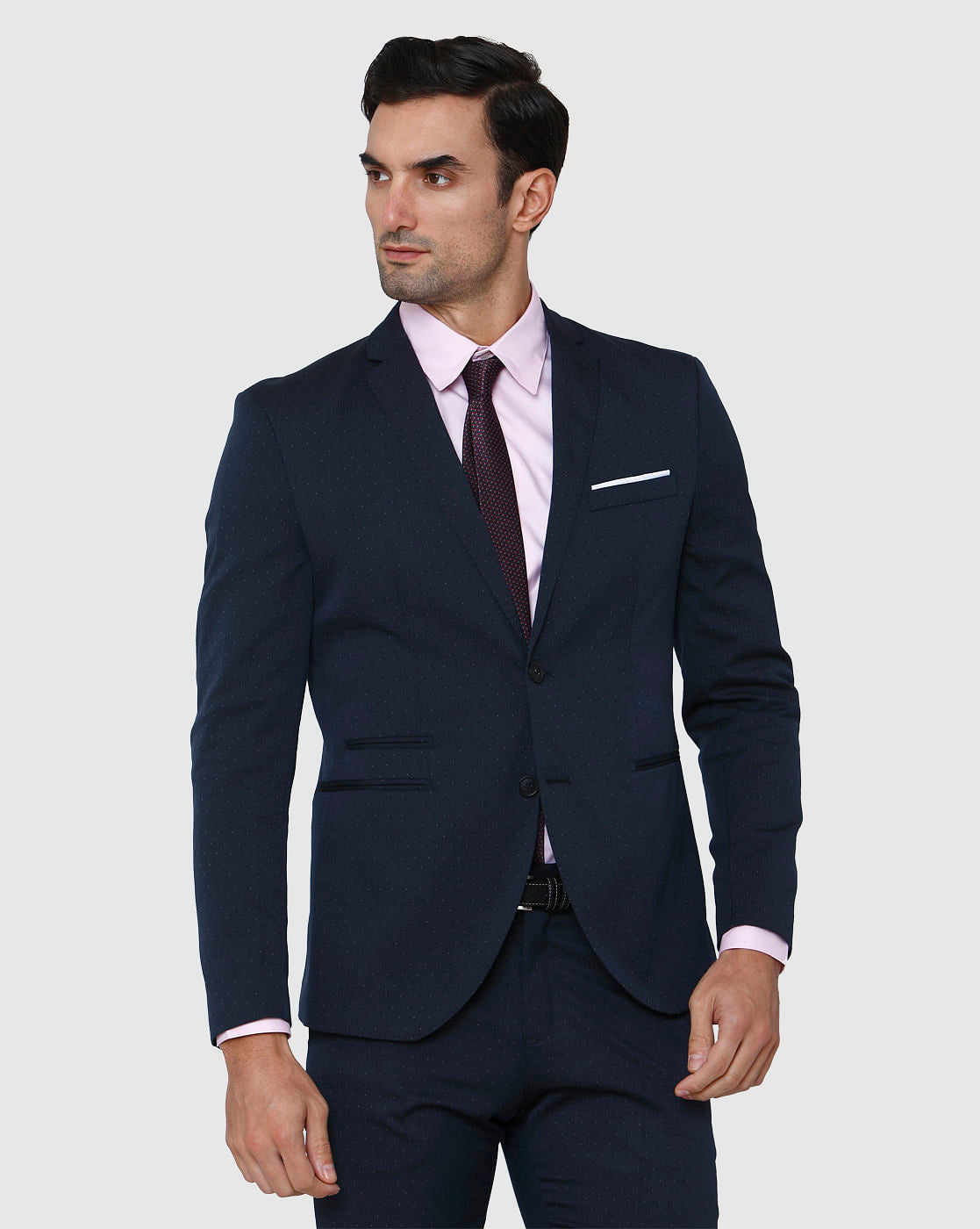 Blue Blazer