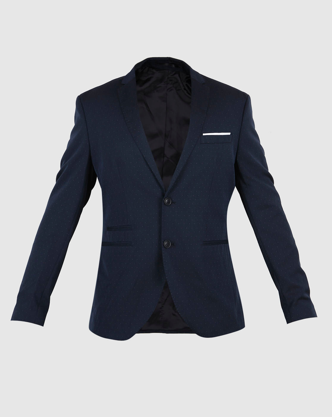 Blue Blazer