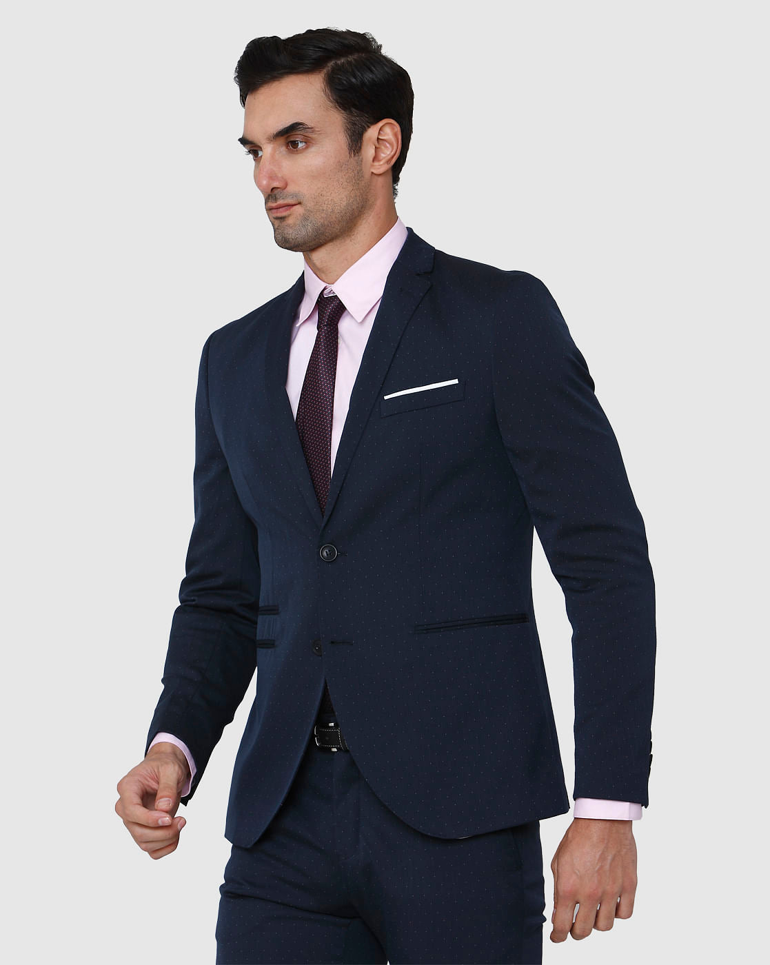 Blue Blazer