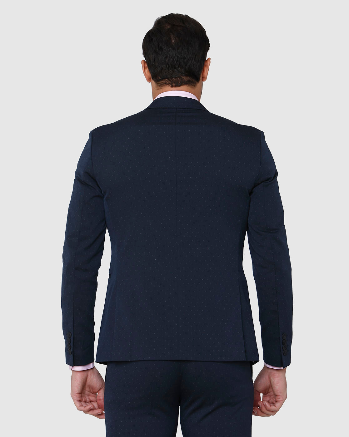 Blue Blazer