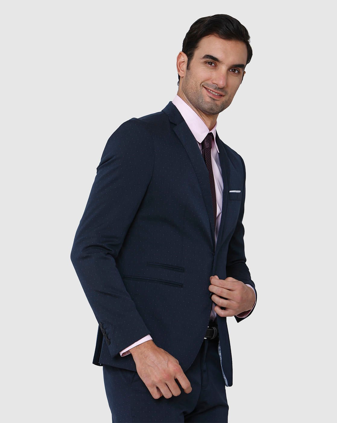 Blue Blazer