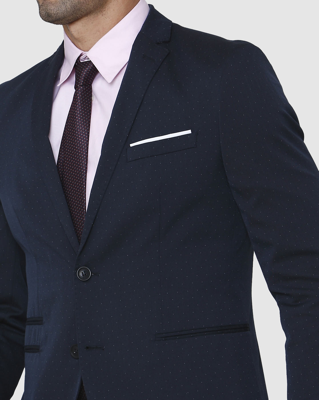 Blue Blazer