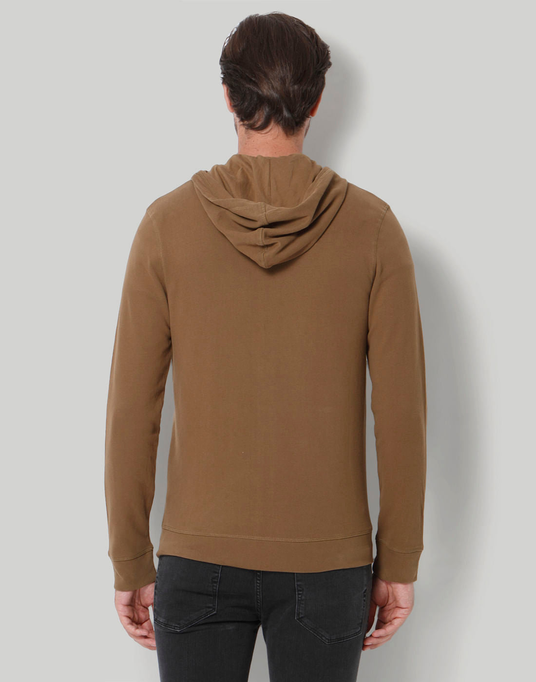 Brown Pullover