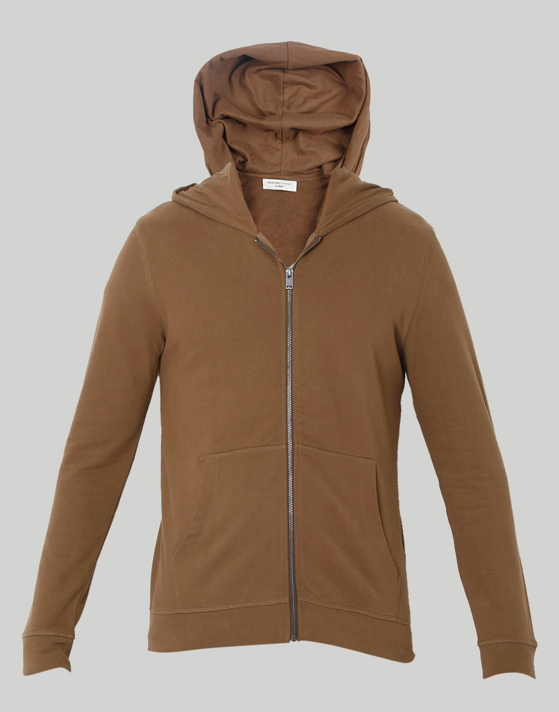Brown Pullover