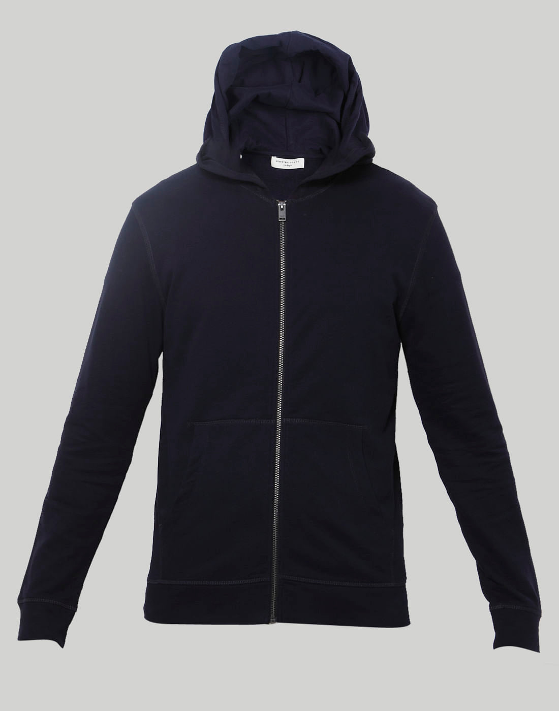 Blue Pullover