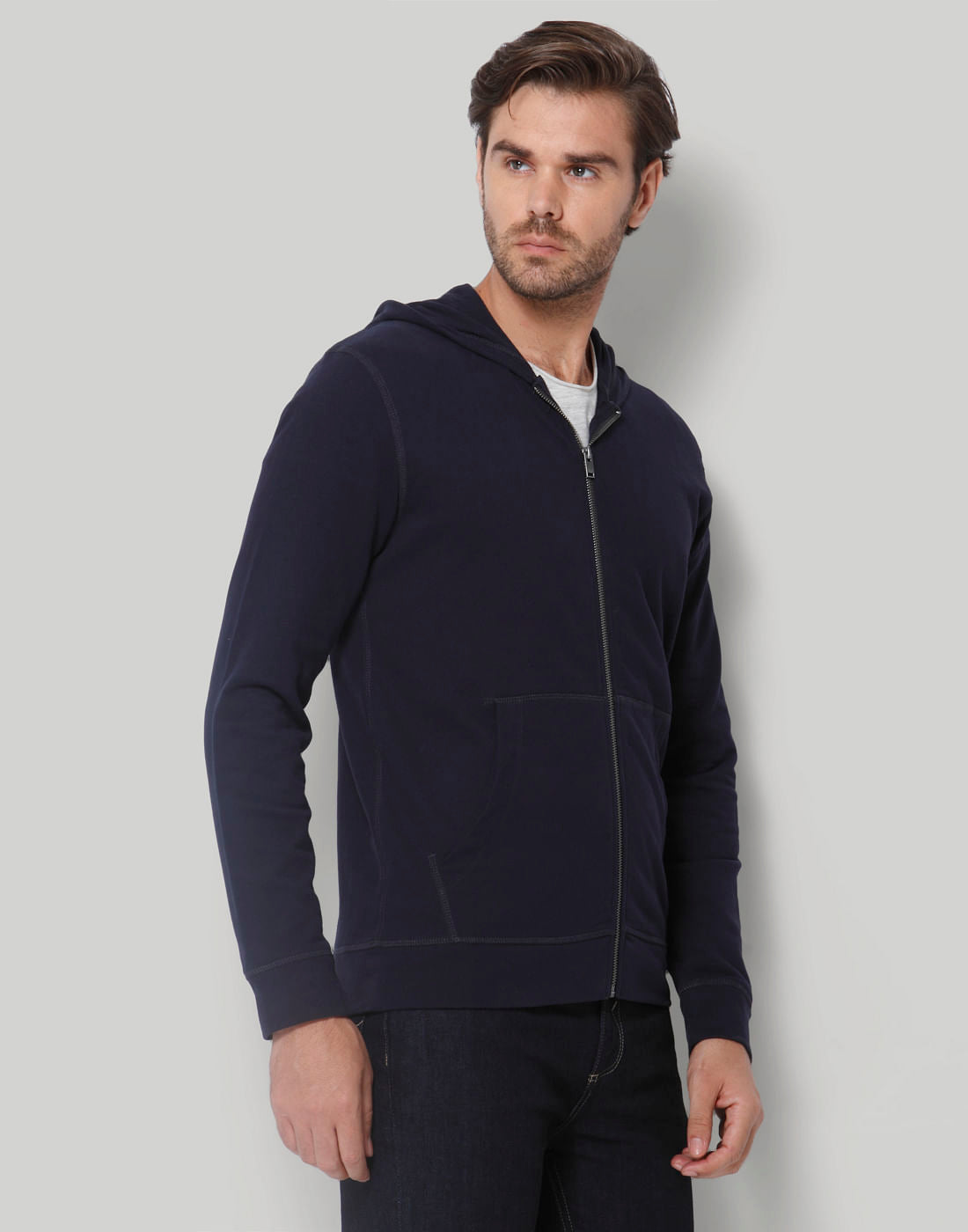 Blue Pullover