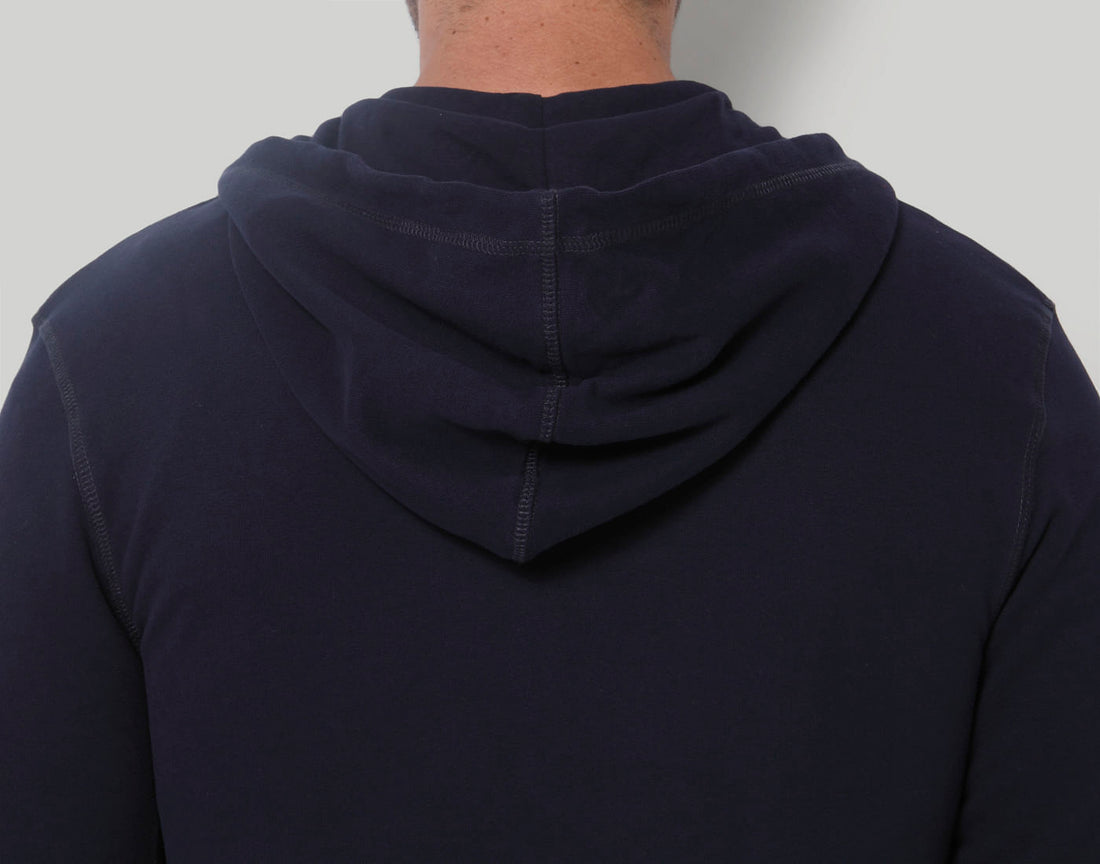 Blue Pullover