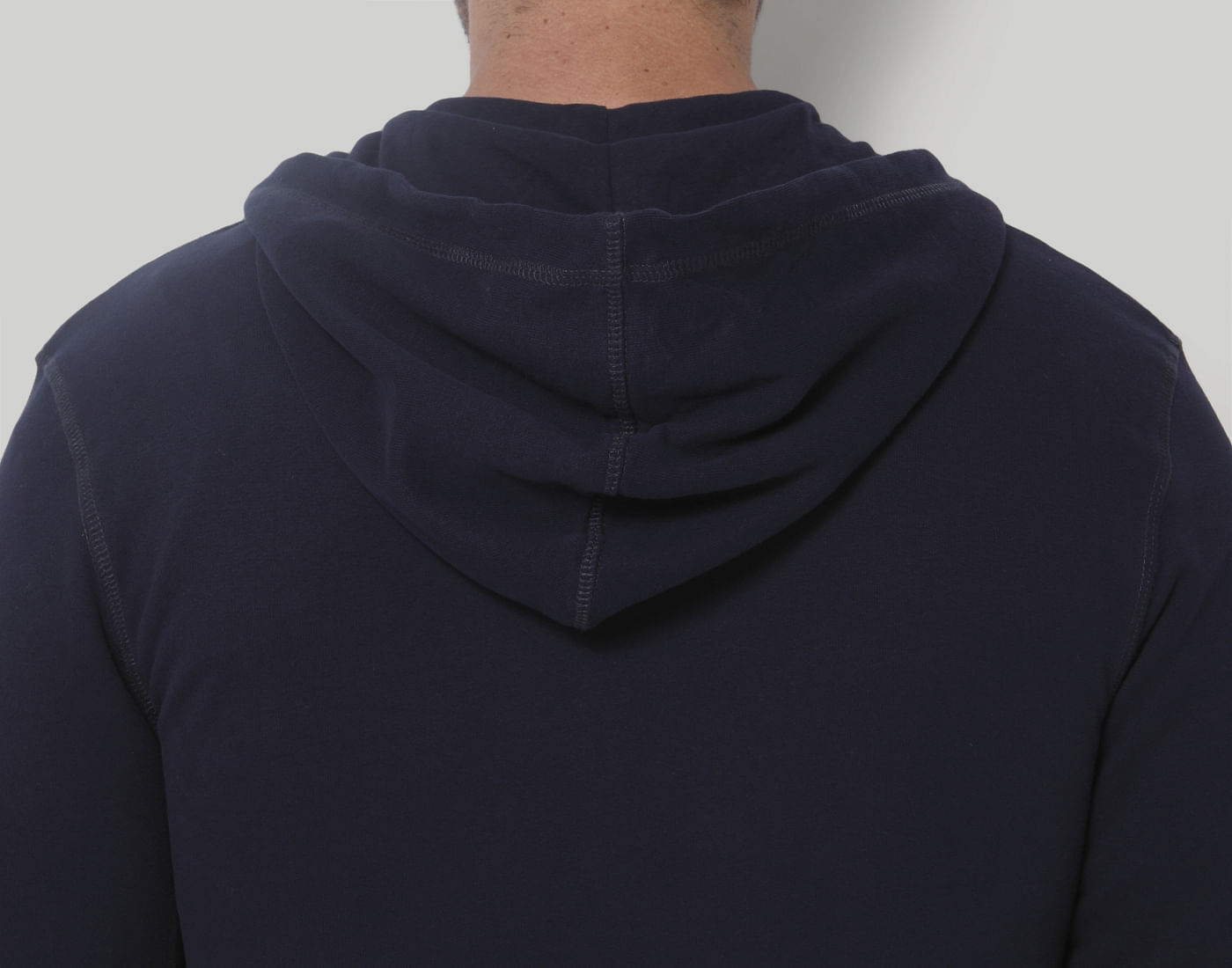 Blue Pullover