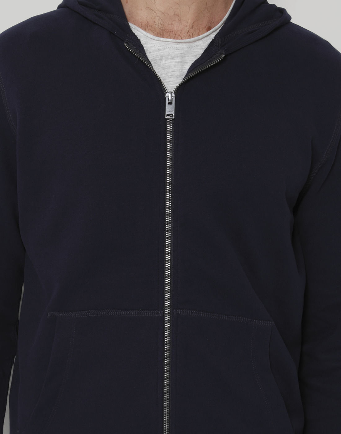 Blue Pullover