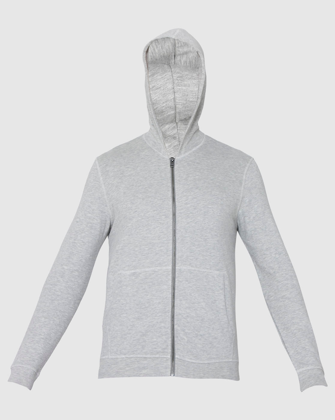 Grey Pullover