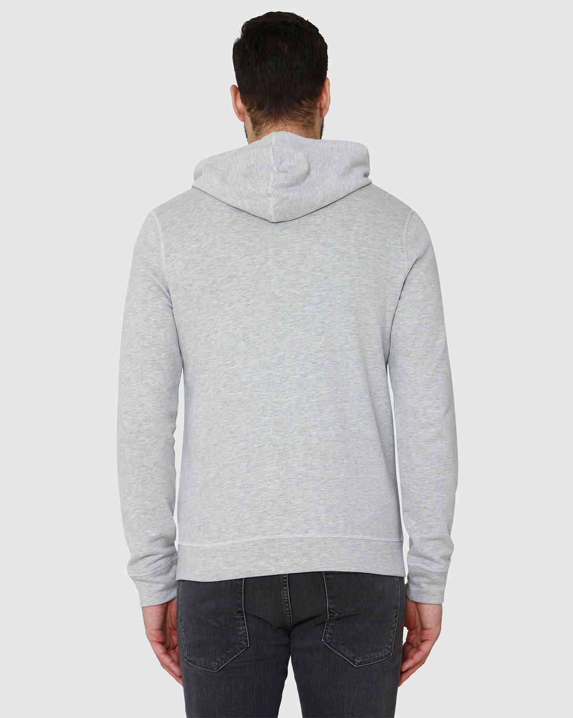 Grey Pullover