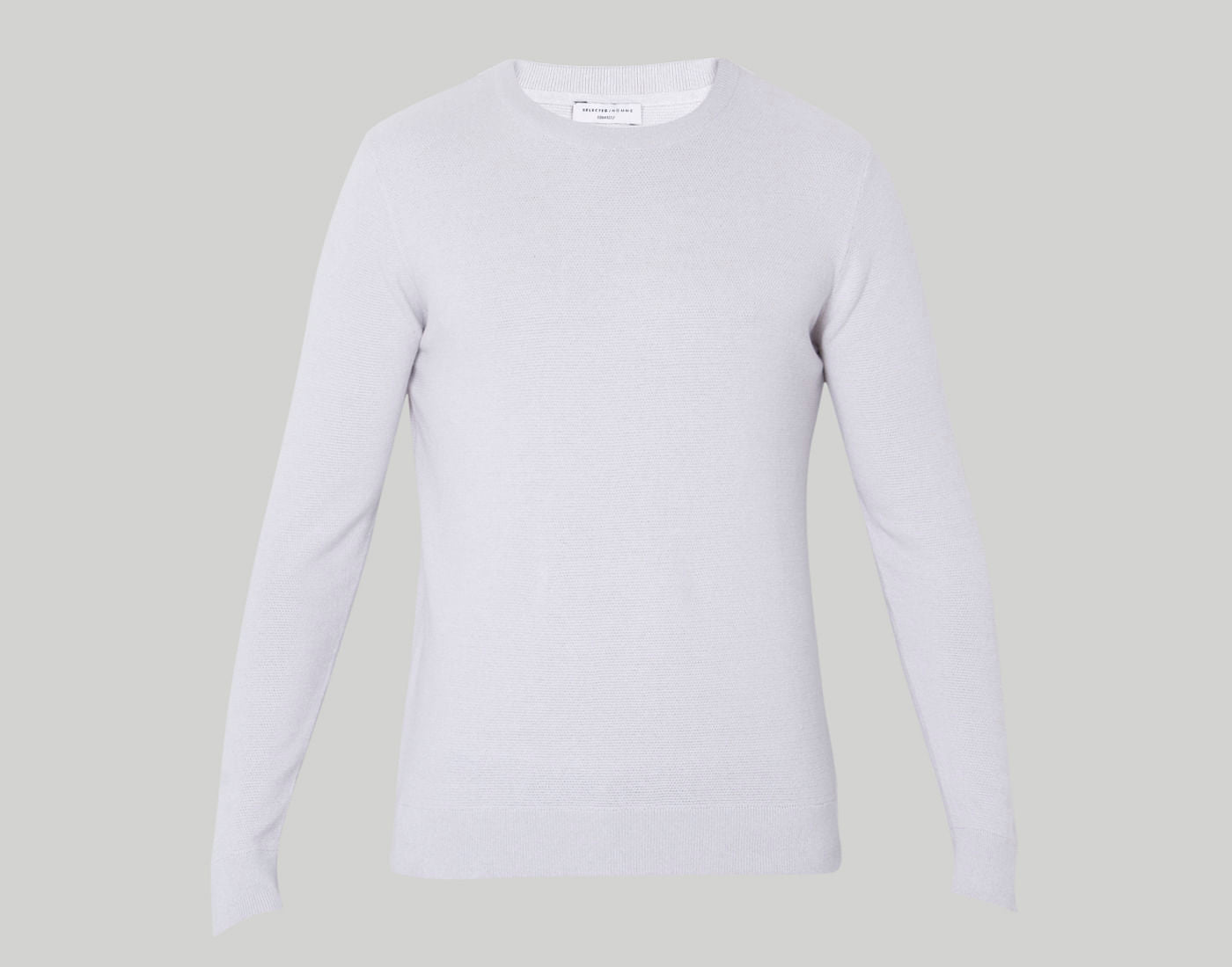 White Pullover