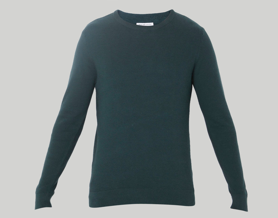 Green Pullover