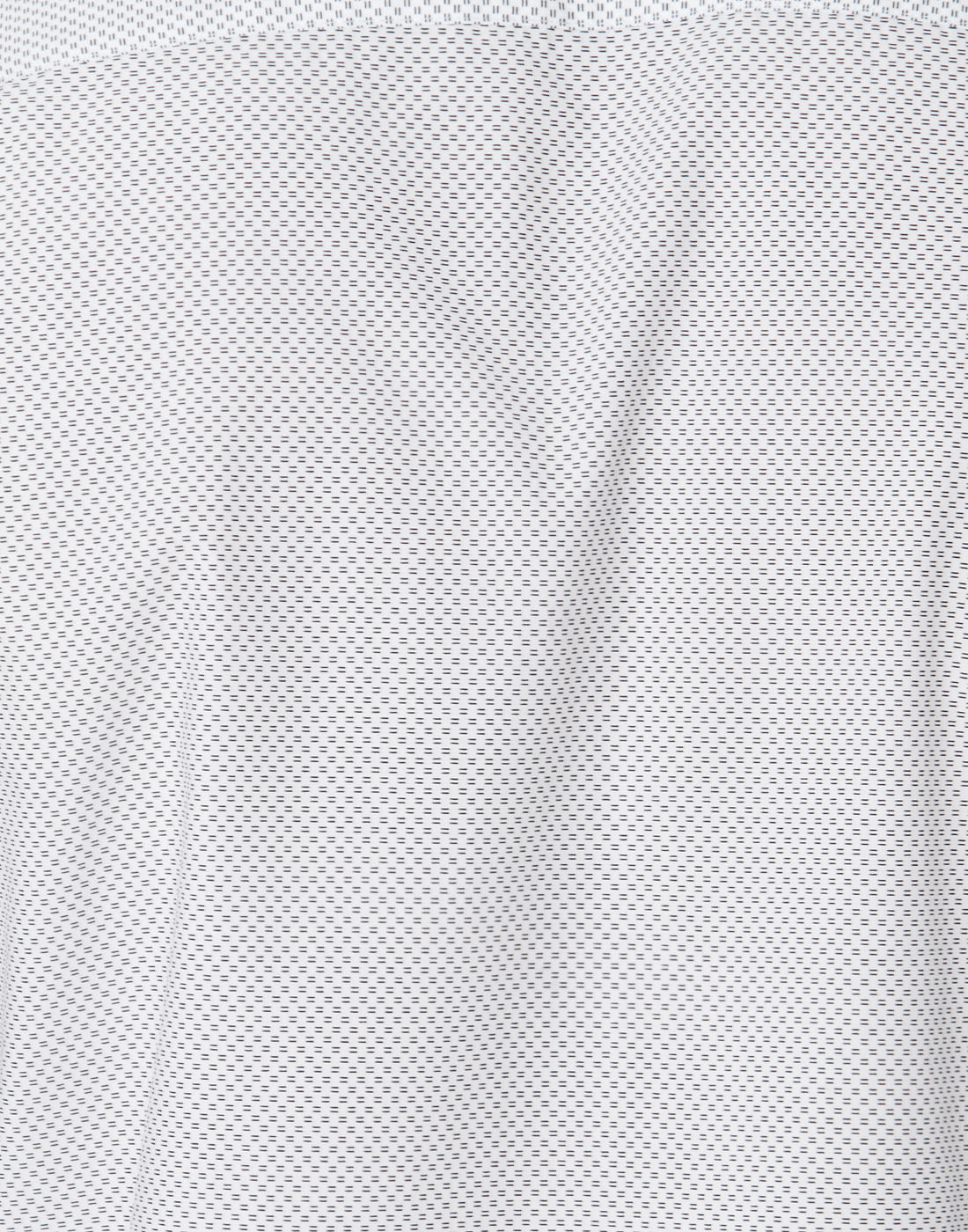 White Full Sleeves Shirt