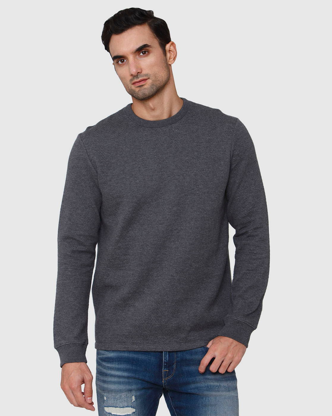 Black Pullover