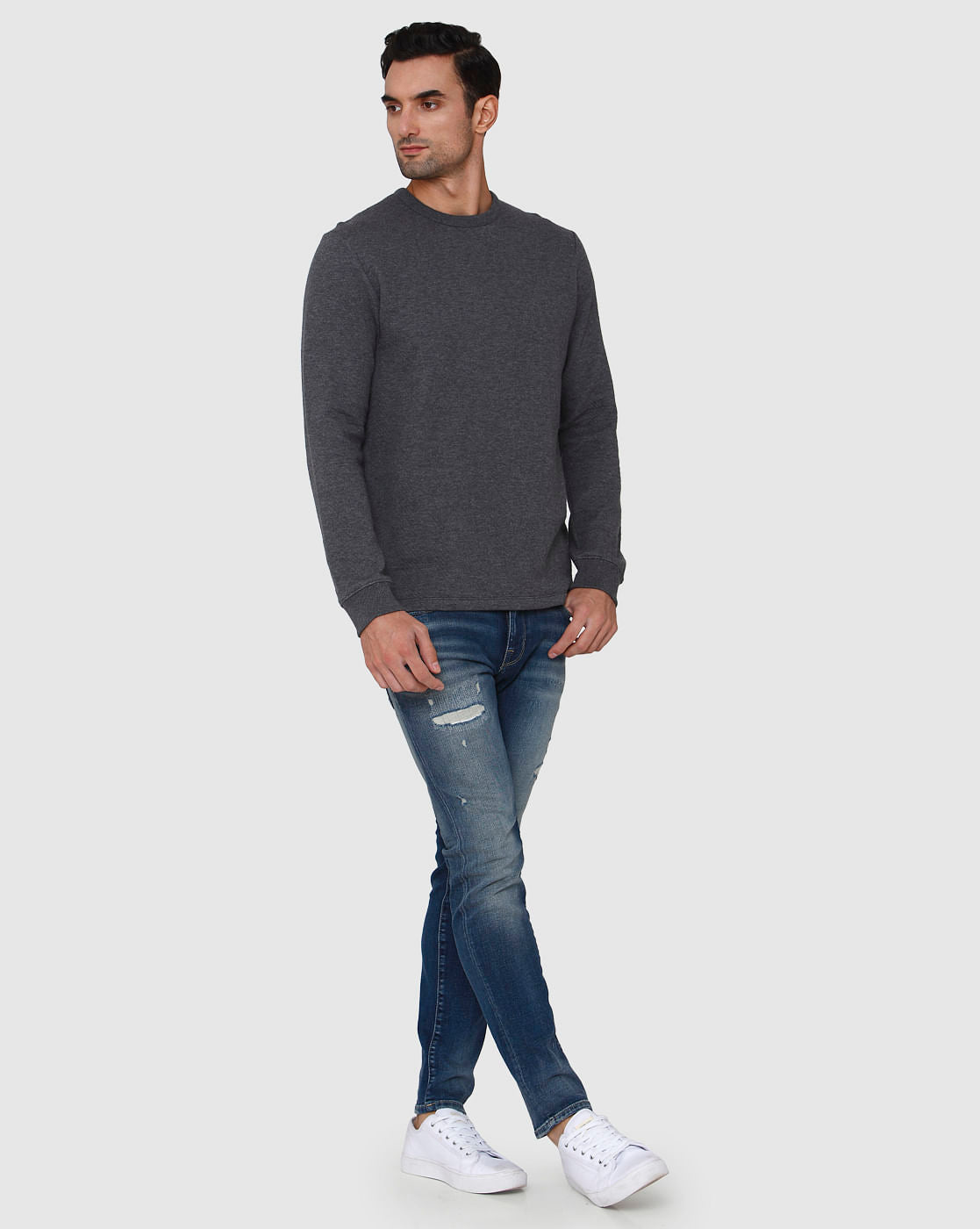 Black Pullover