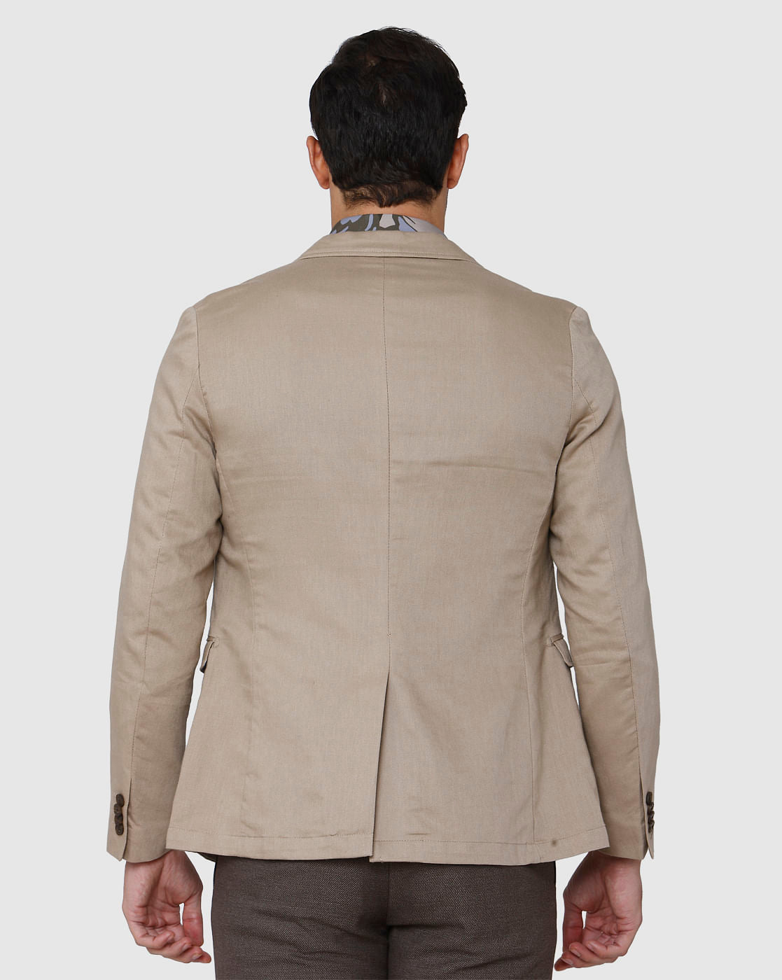 Beige Blazer