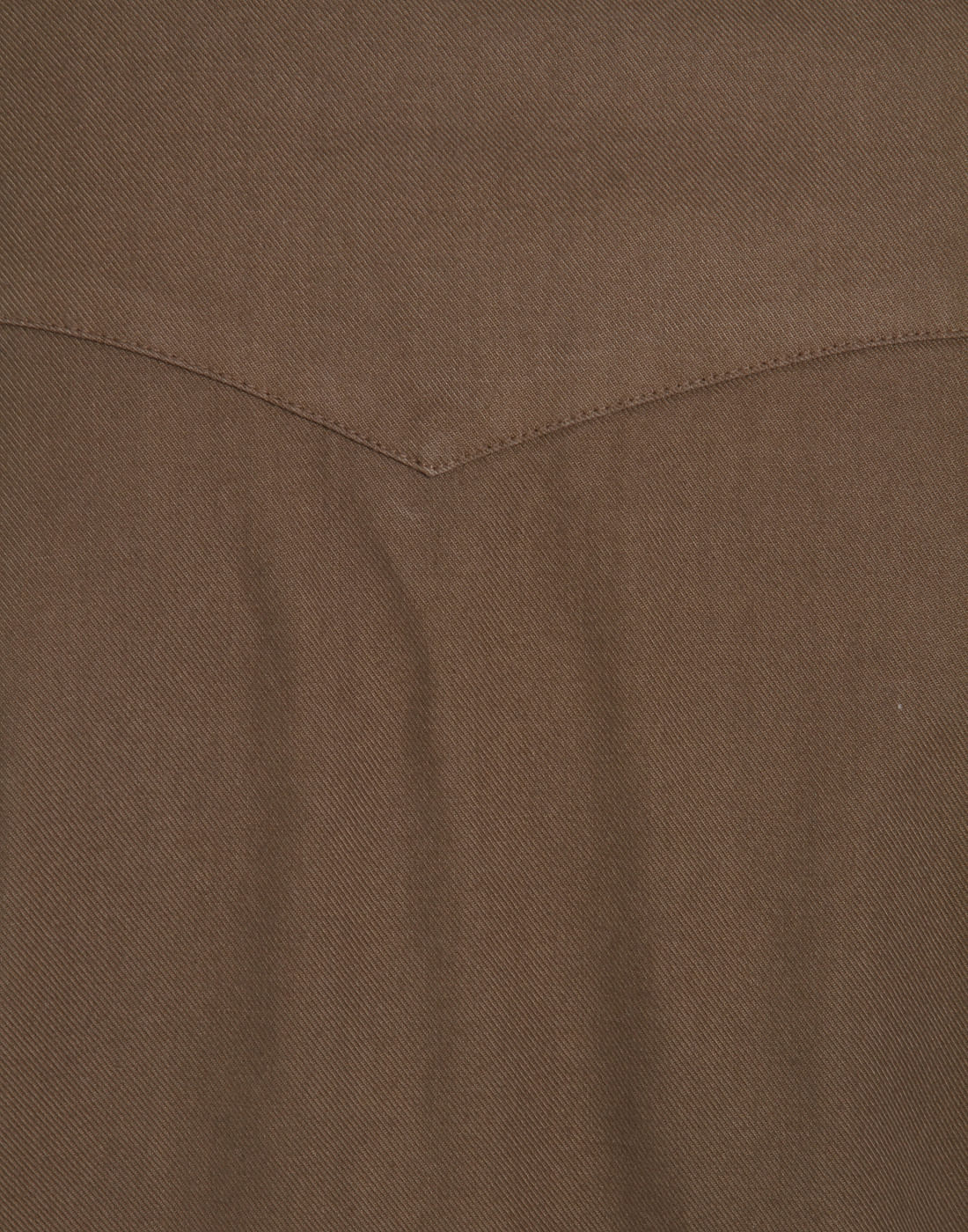 Brown Full Sleeves Shirt