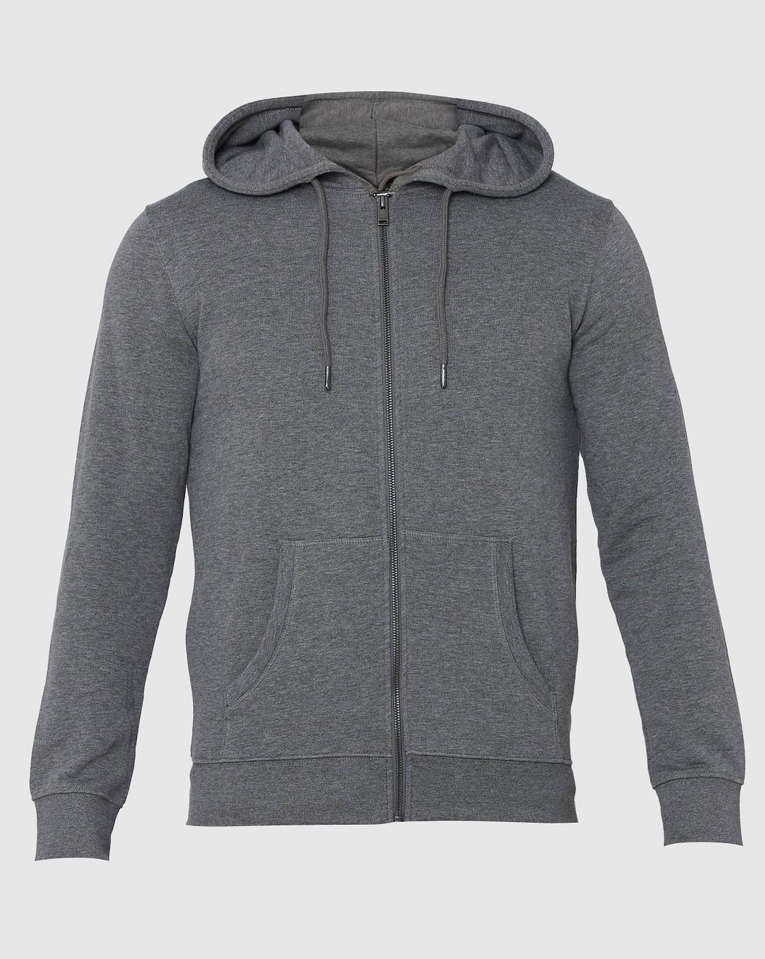 Grey Pullover