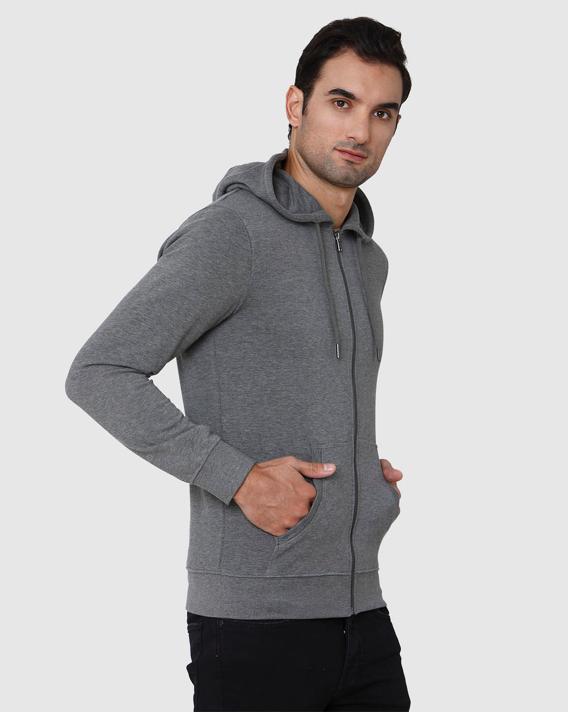 Grey Pullover