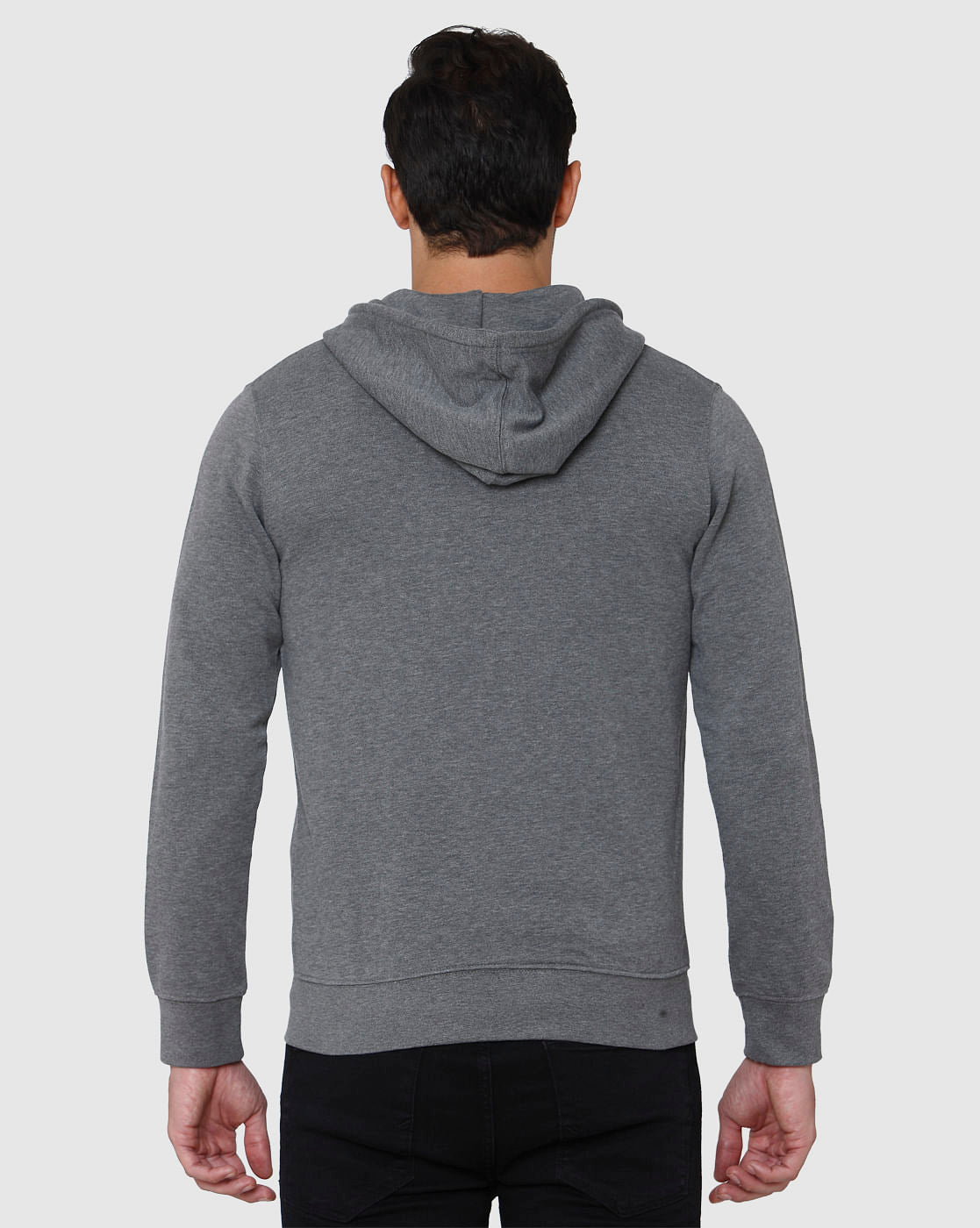 Grey Pullover