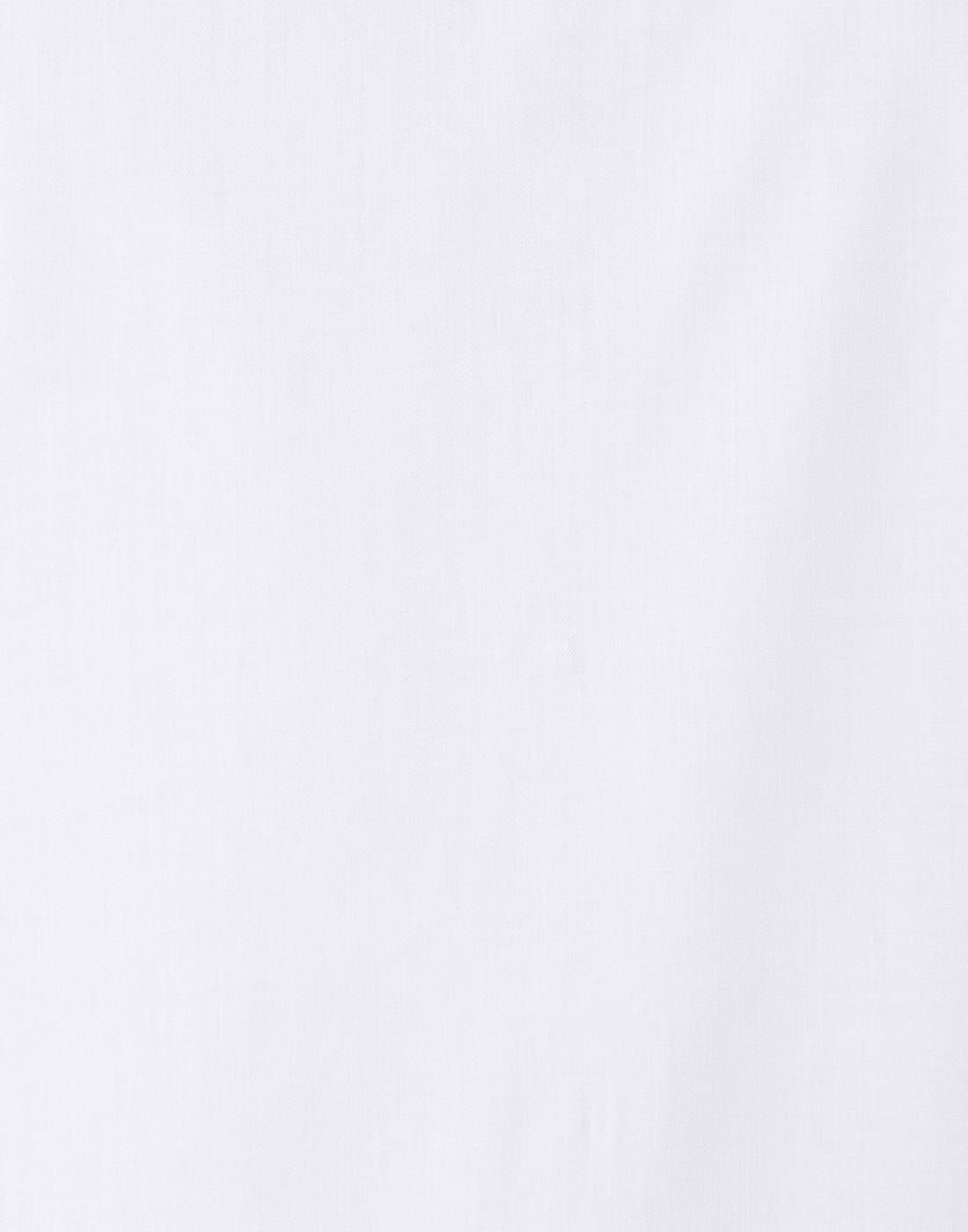 White Full Sleeves Shirt