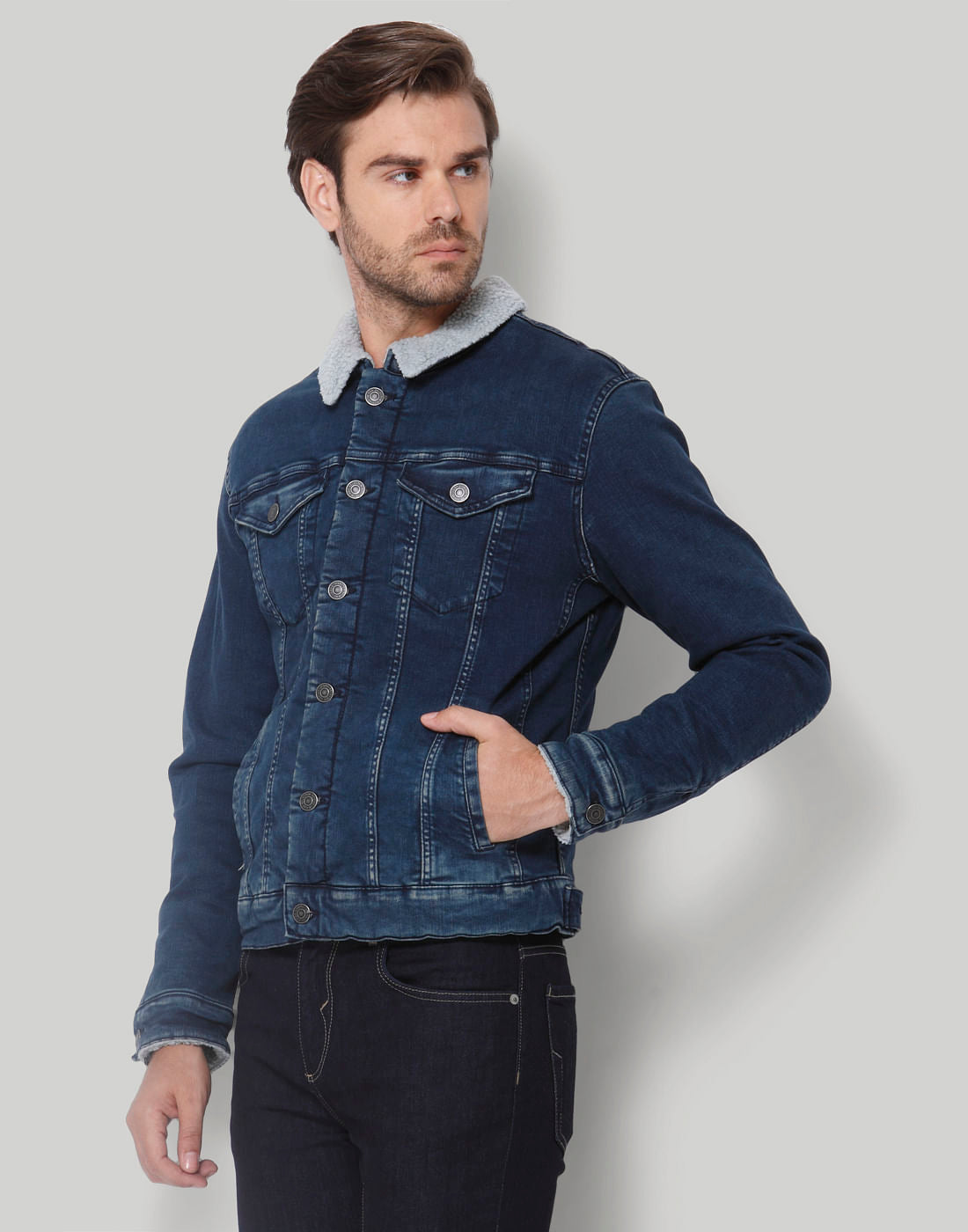 Blue Denim Jacket