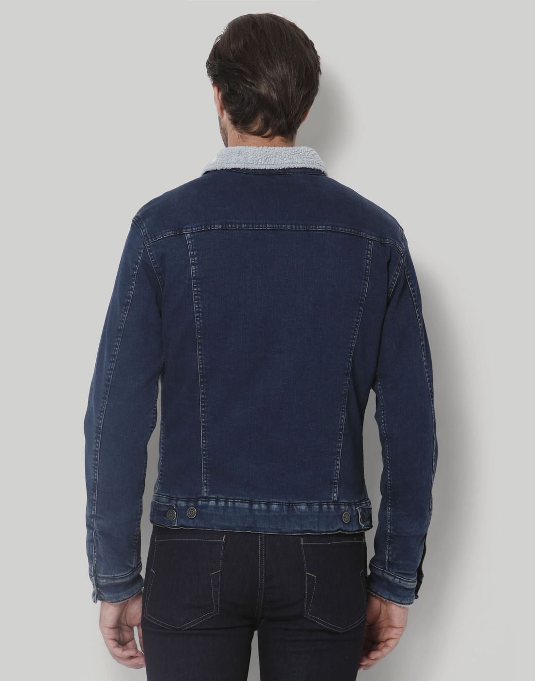 Blue Denim Jacket