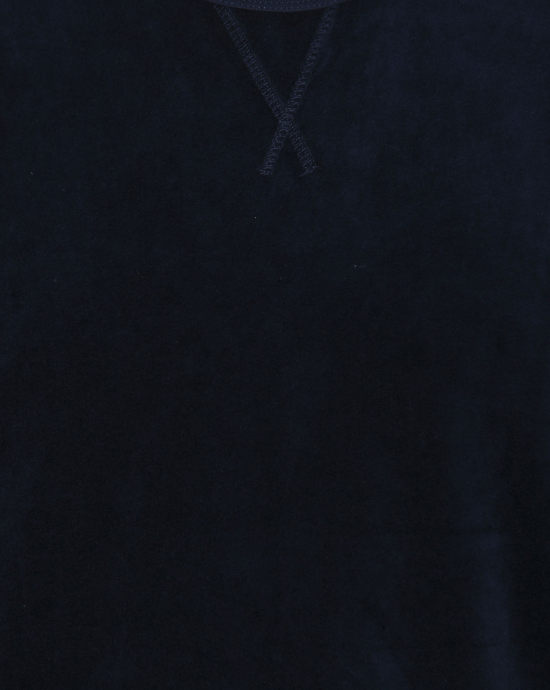 Blue Pullover