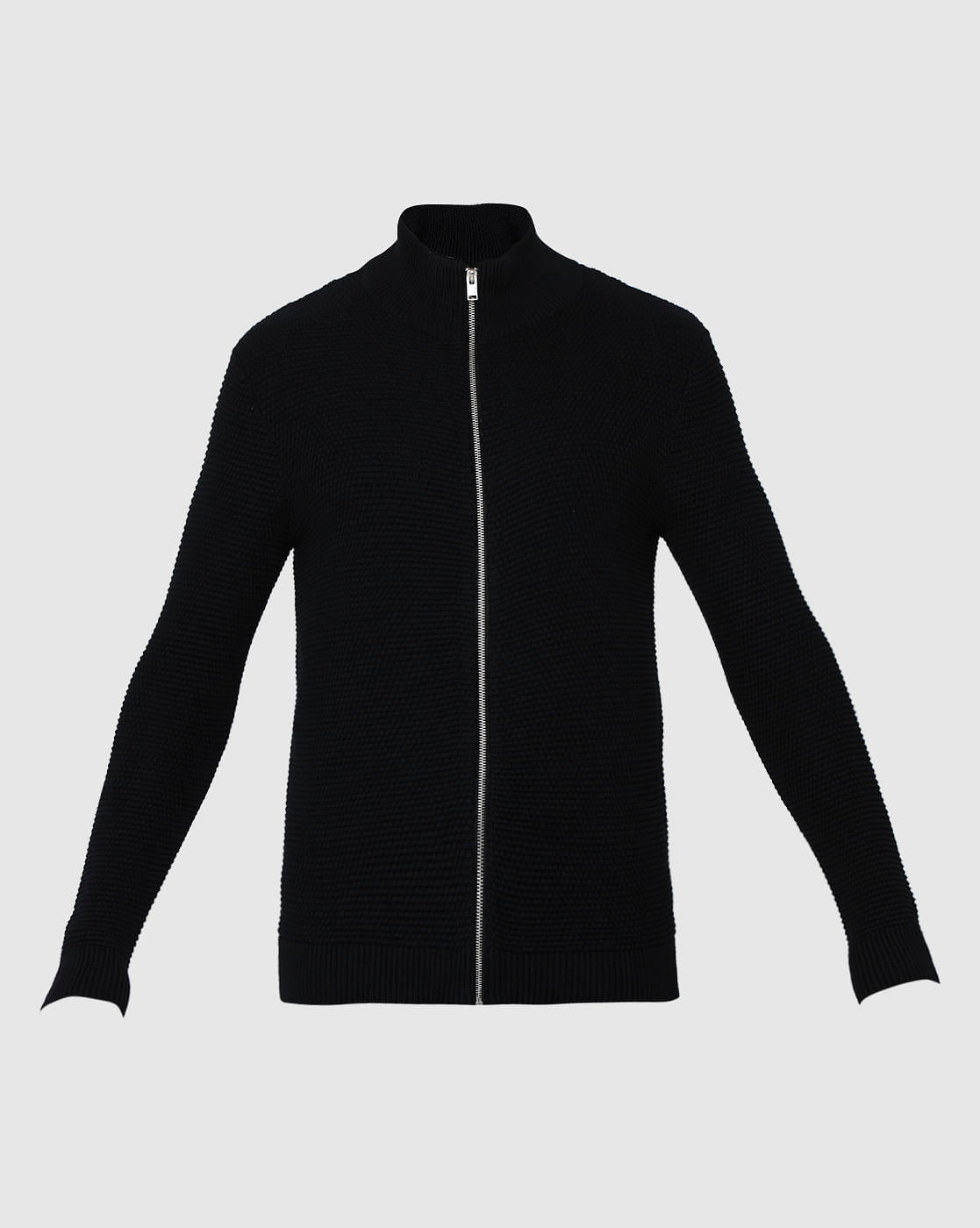 Black Cardigan