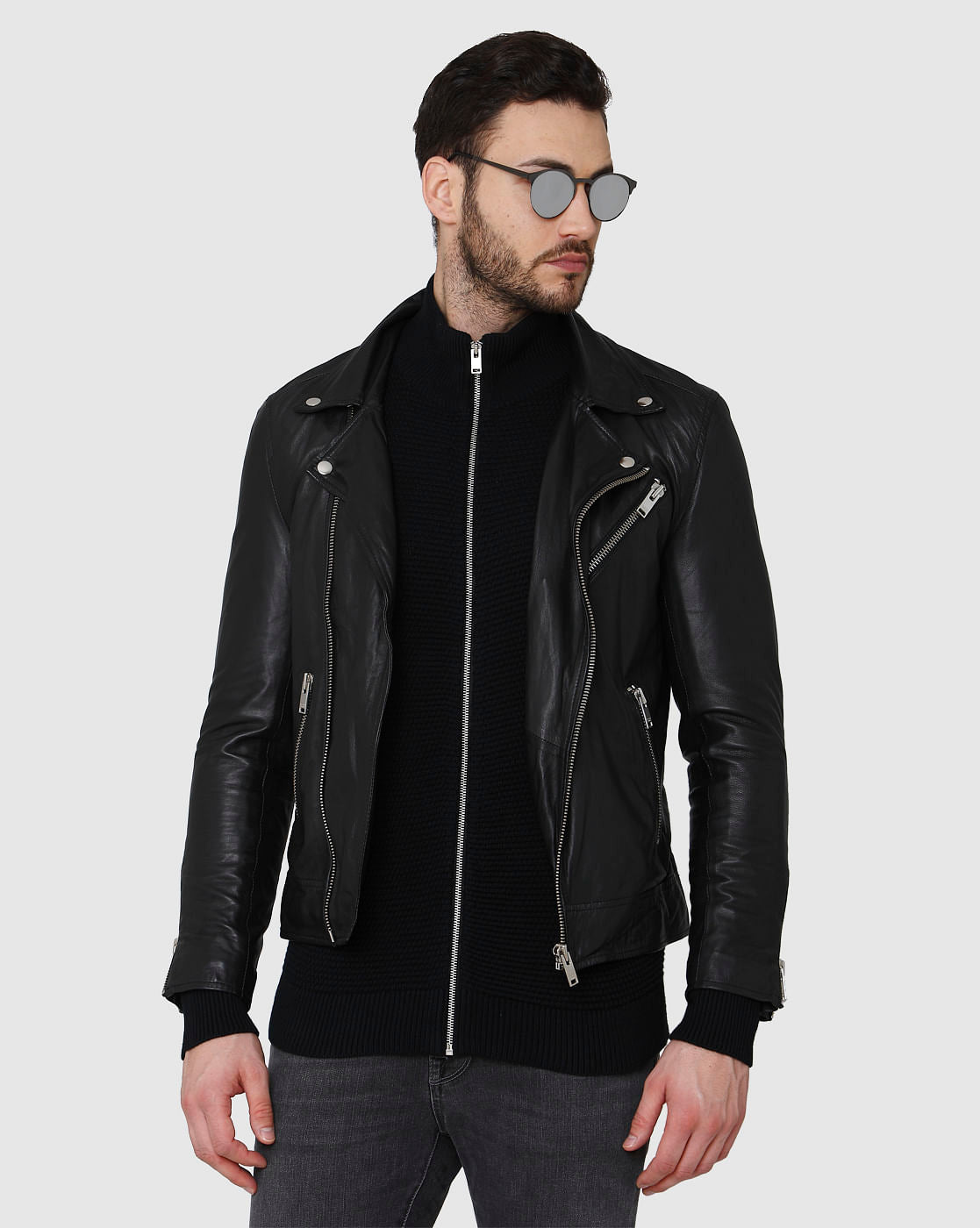 Black Cardigan