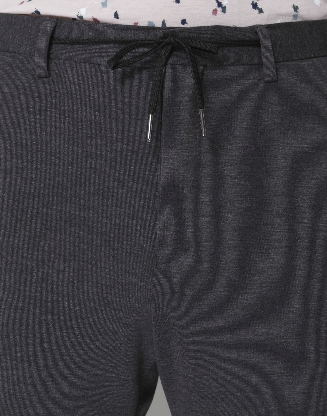 Grey Formal Trousers