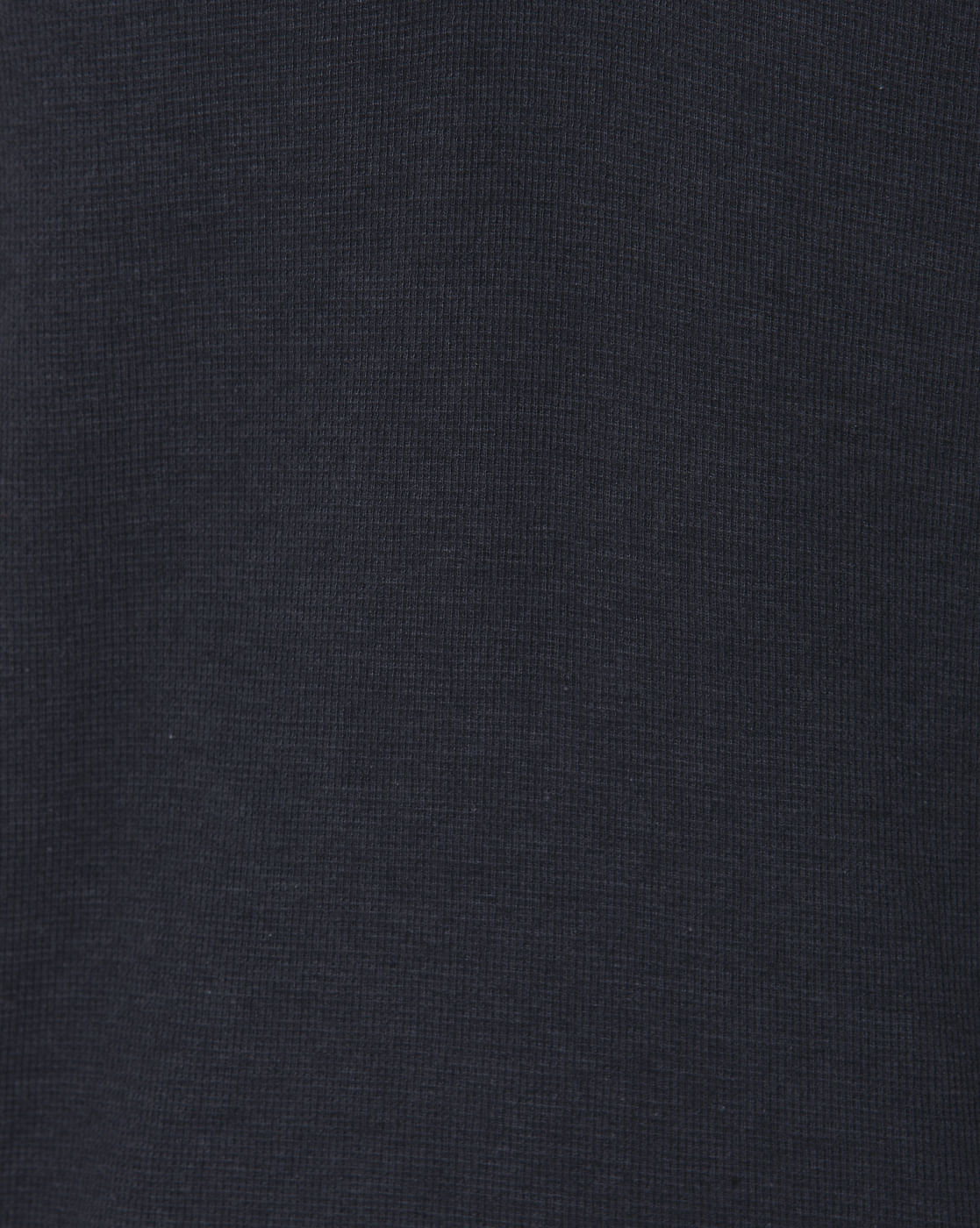Black Polo Neck T-Shirt