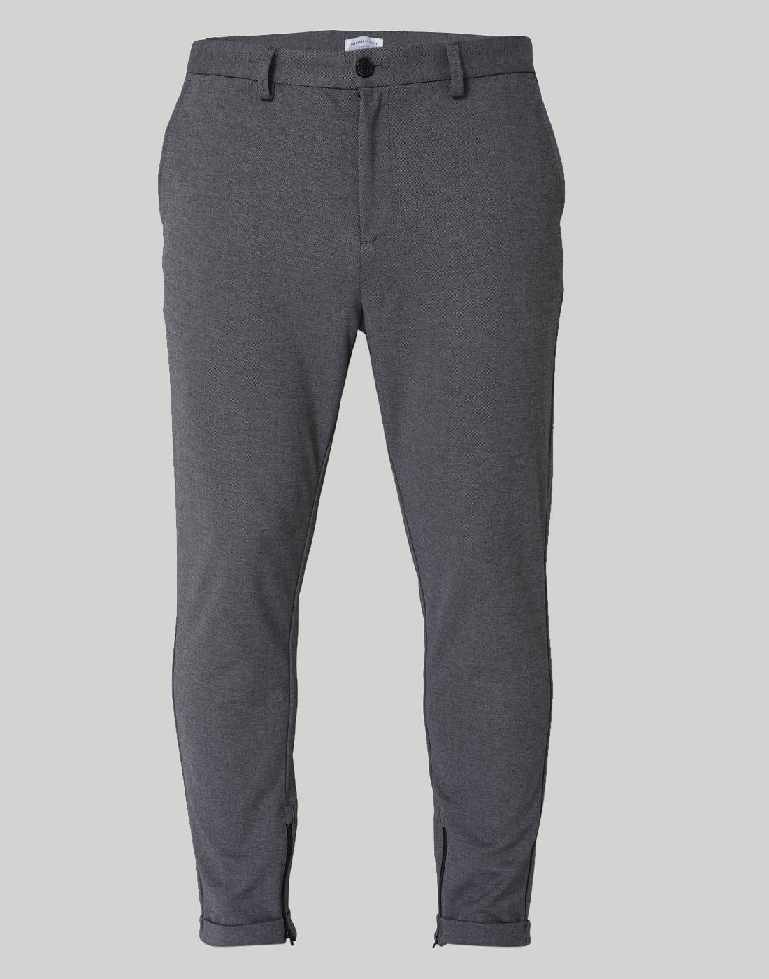 Grey Formal Trousers