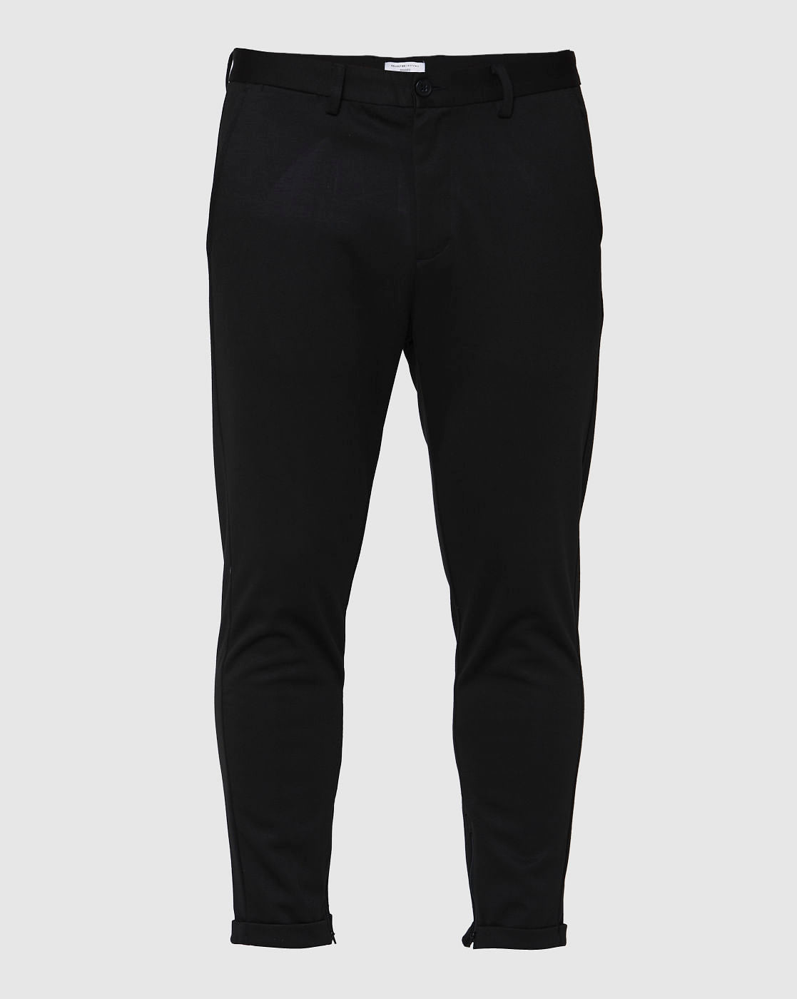 Black Formal Trousers