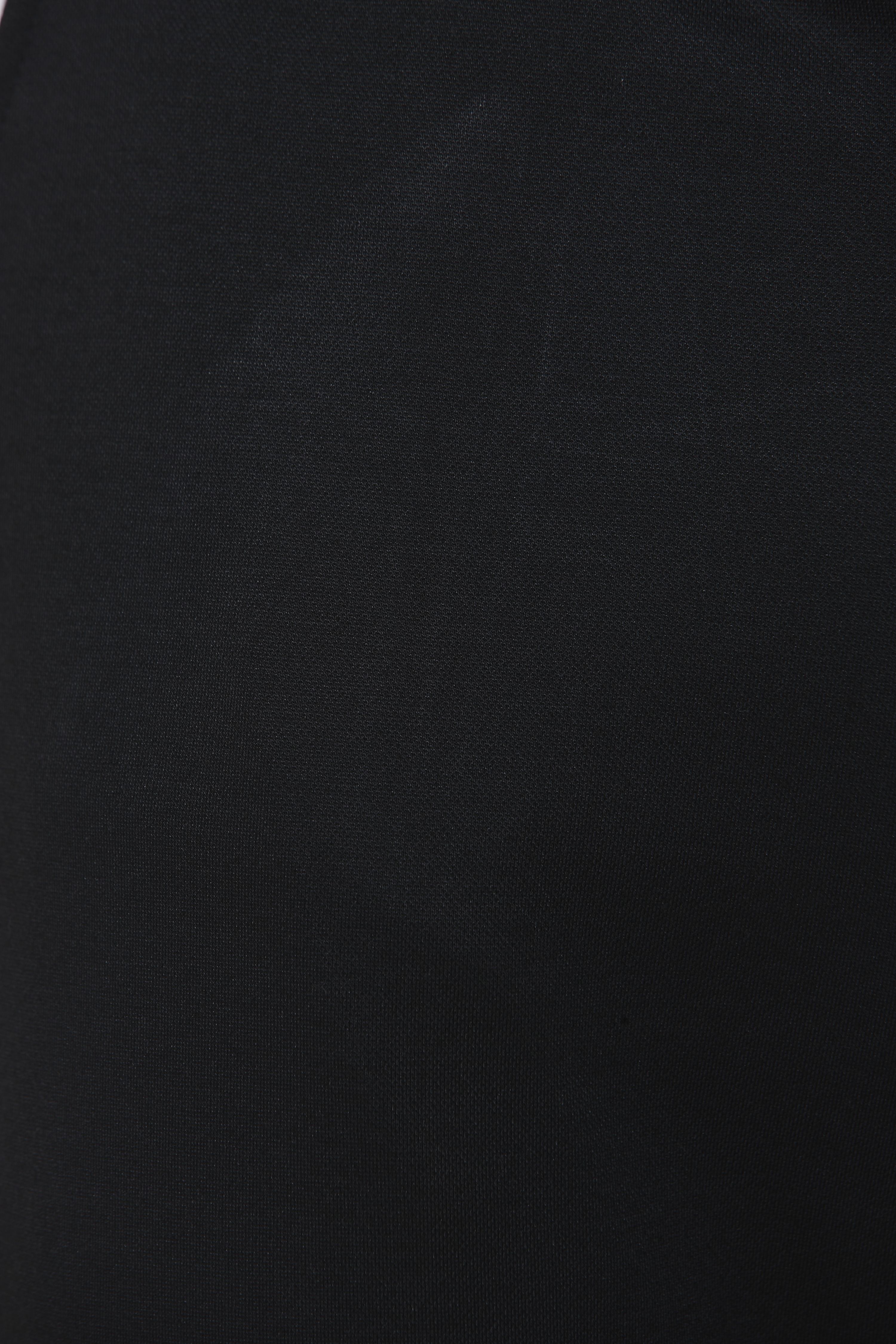Black Formal Trousers