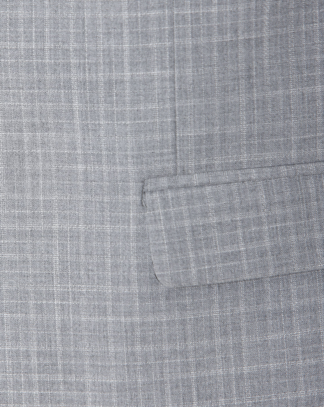 Grey Check Formal Blazer