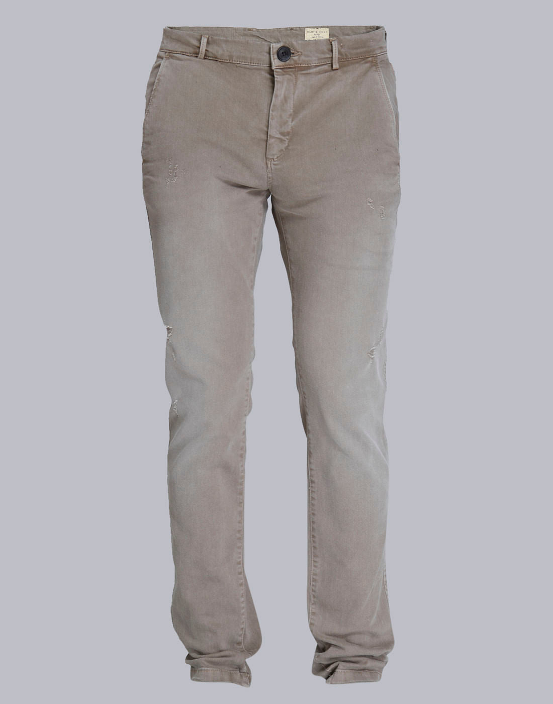 Grey Slim Fit Jeans