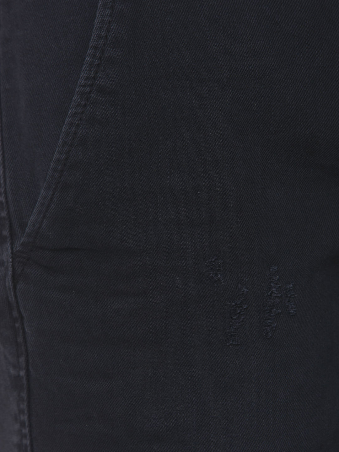 Black Leon Slim Fit Jeans