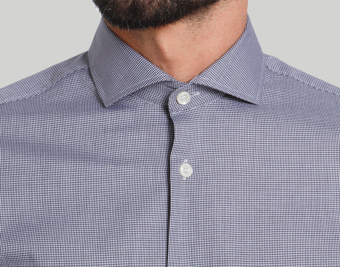 Black Full Sleeves Shirt