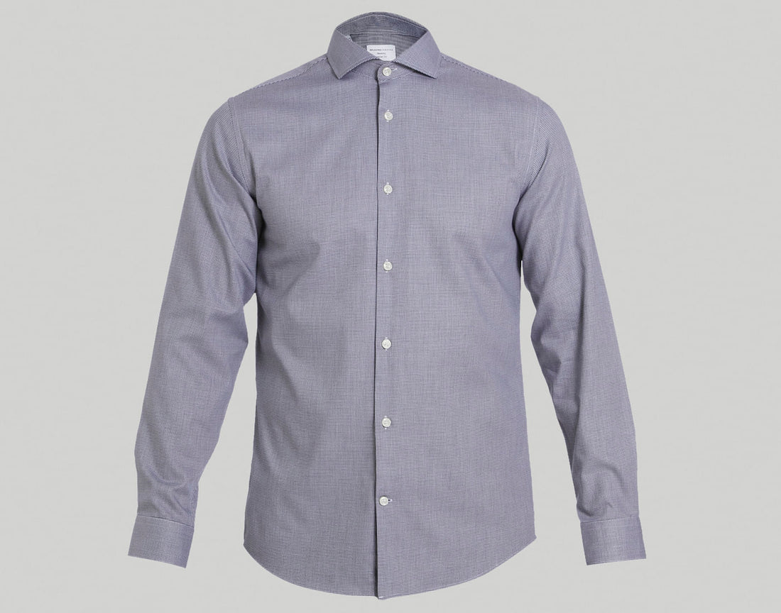 Black Full Sleeves Shirt