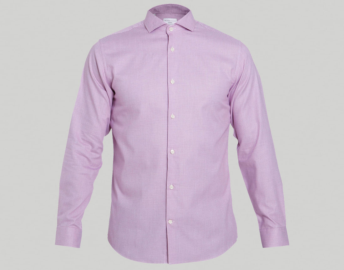 Purple Full Sleeves Shirt