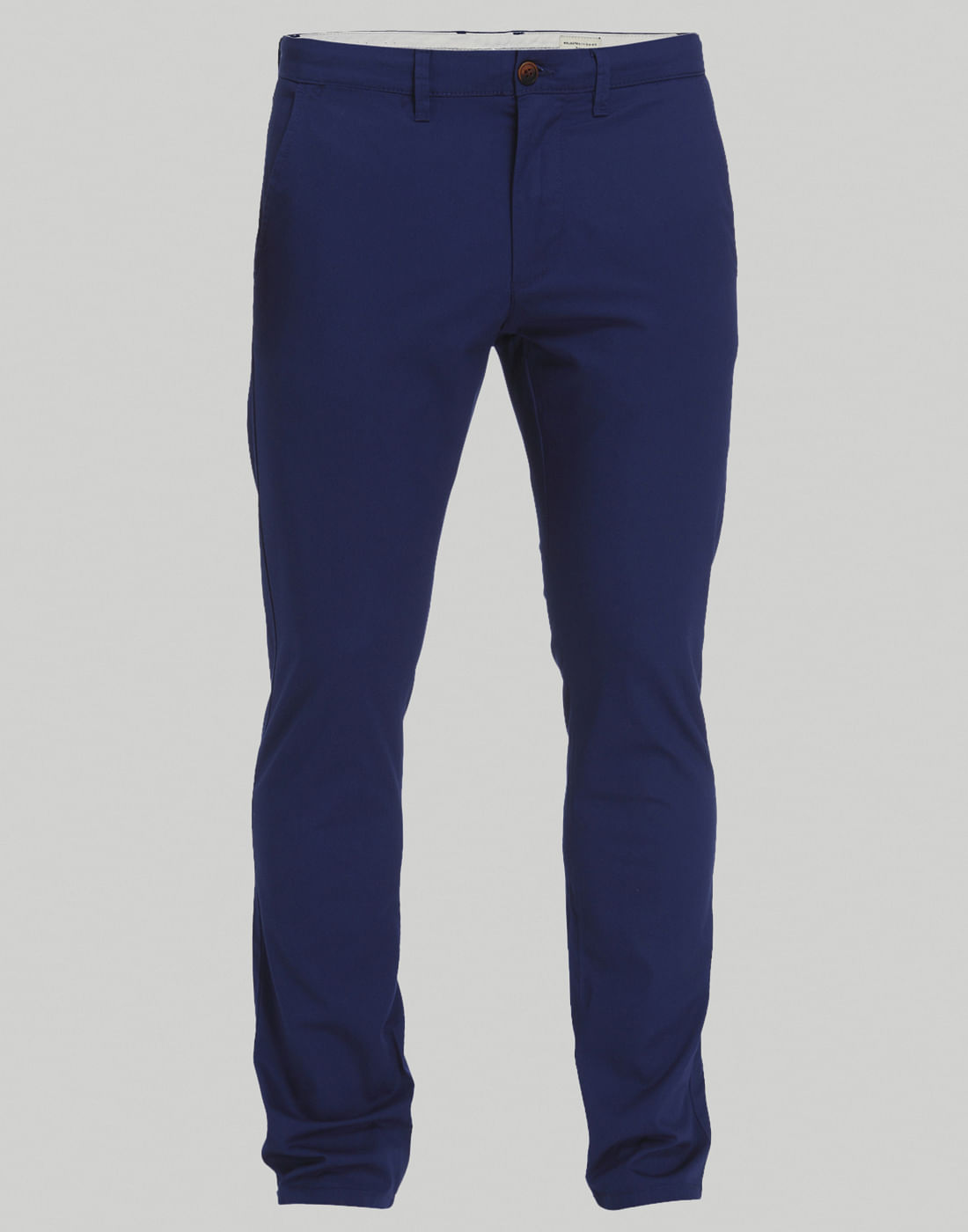 Blue Chinos