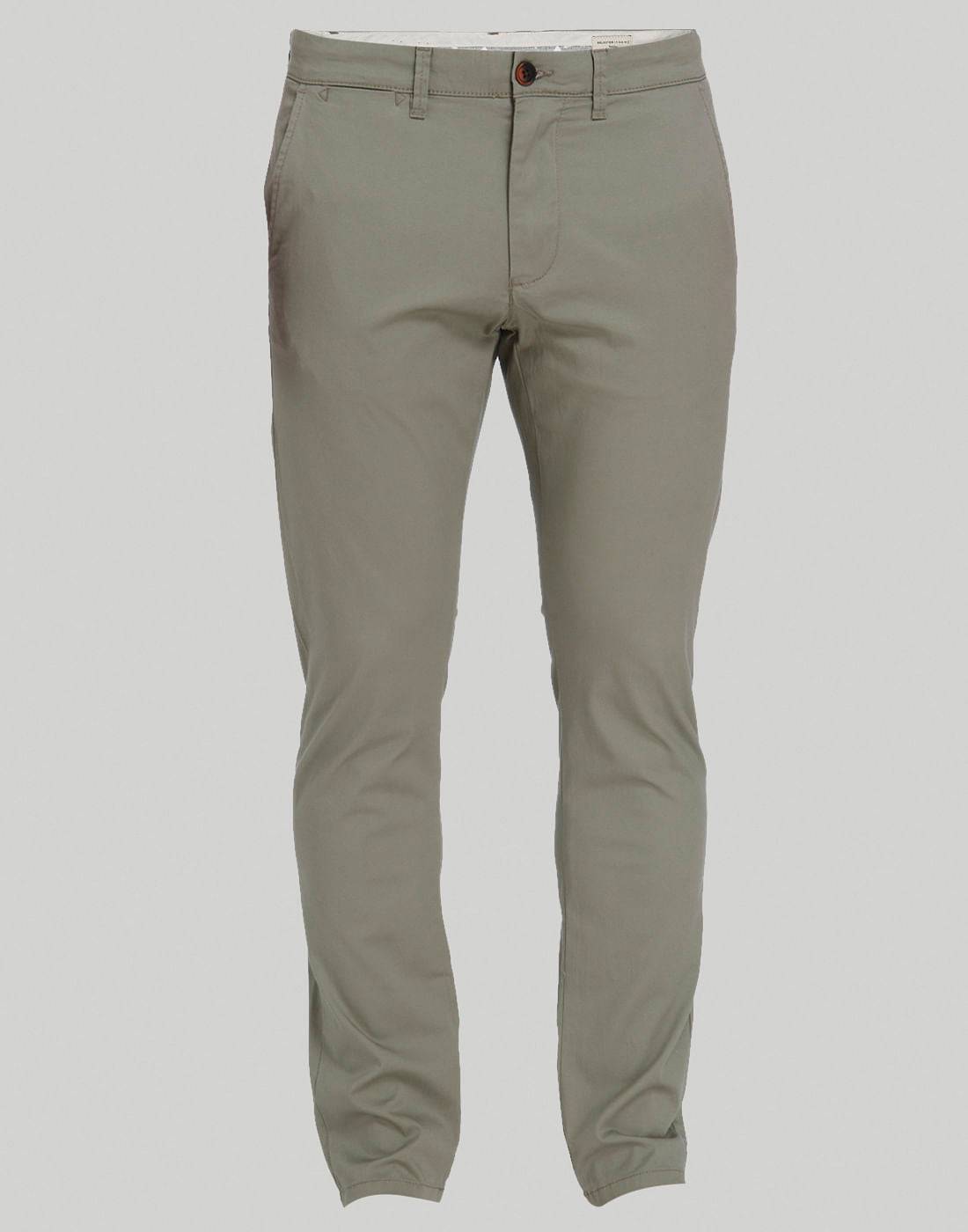 Grey Chinos
