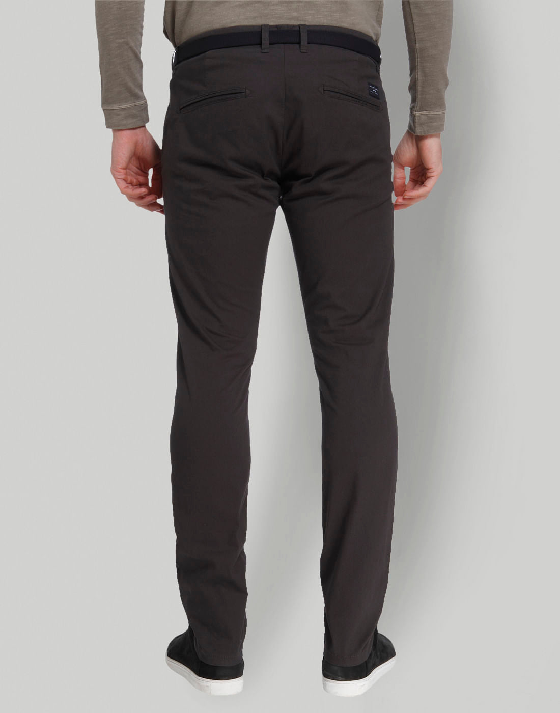 Black Chinos