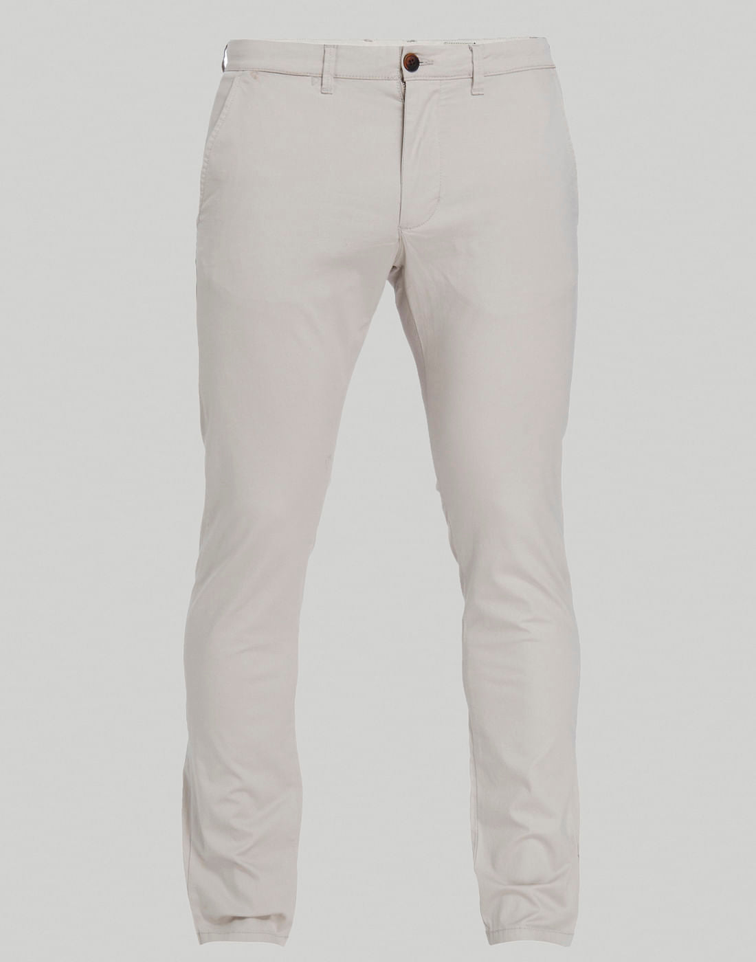 Grey Chinos