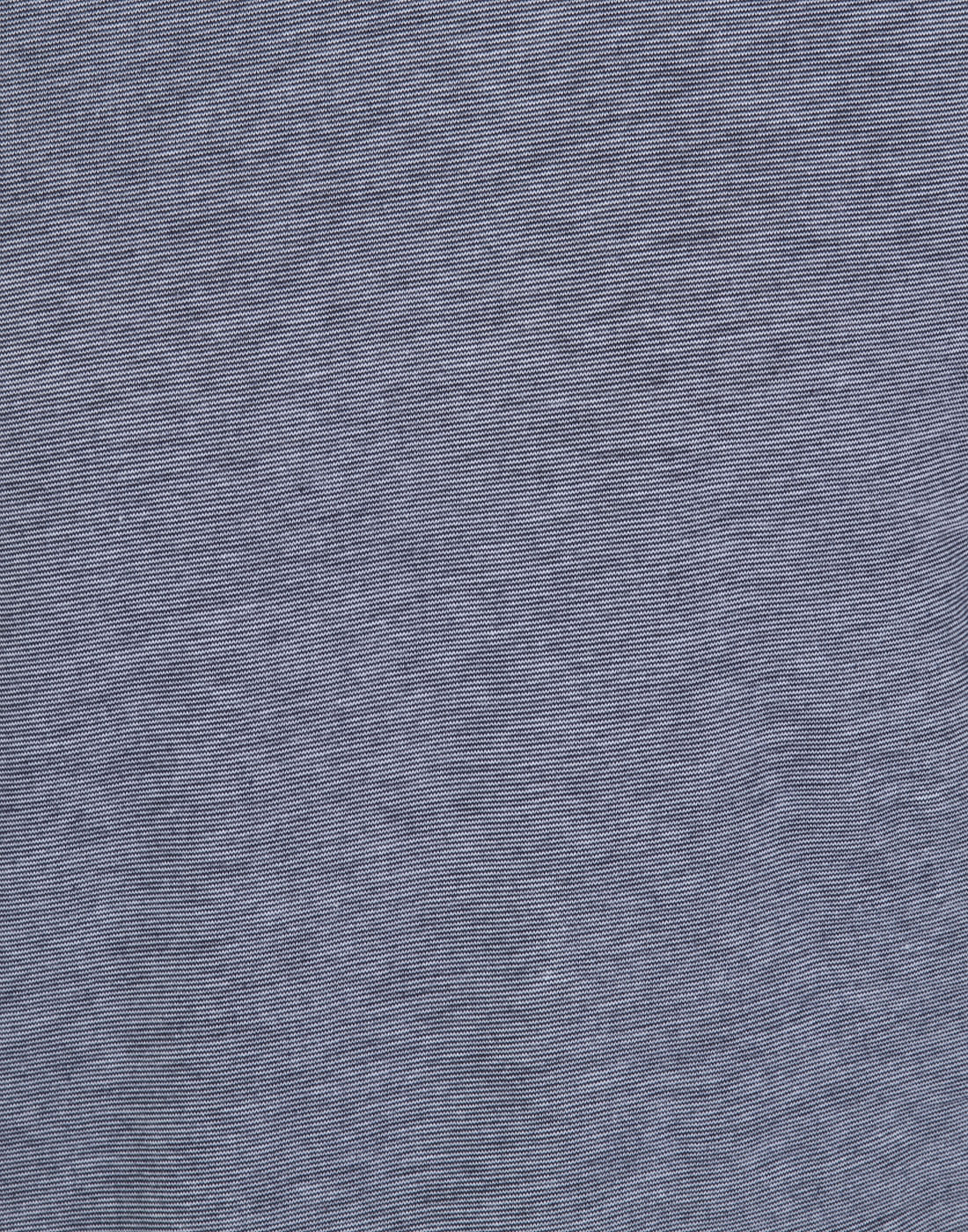 Blue V Neck T-Shirt